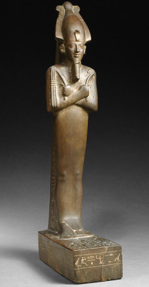 Osiris dieu de l'égypte